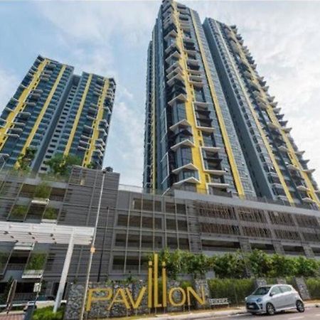 Cozy Mayfair Homestay Puchong Ngoại thất bức ảnh