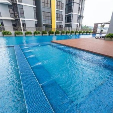 Cozy Mayfair Homestay Puchong Ngoại thất bức ảnh