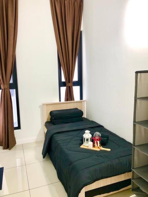 Cozy Mayfair Homestay Puchong Ngoại thất bức ảnh