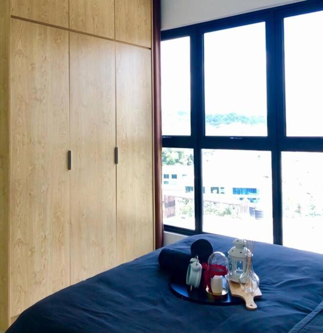 Cozy Mayfair Homestay Puchong Ngoại thất bức ảnh