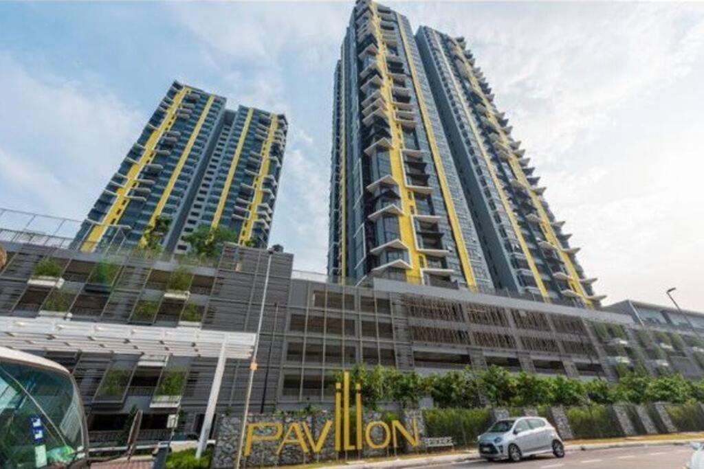 Cozy Mayfair Homestay Puchong Ngoại thất bức ảnh