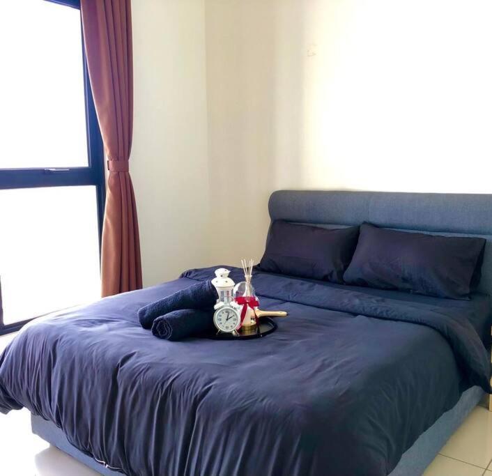 Cozy Mayfair Homestay Puchong Ngoại thất bức ảnh