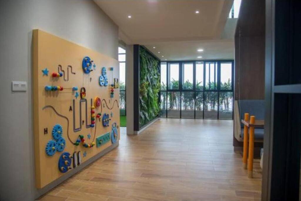 Cozy Mayfair Homestay Puchong Ngoại thất bức ảnh