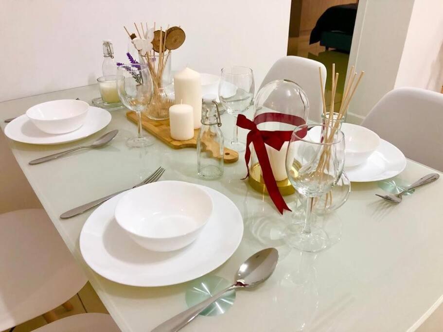 Cozy Mayfair Homestay Puchong Ngoại thất bức ảnh