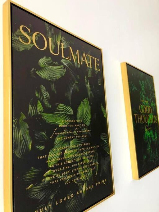 Cozy Mayfair Homestay Puchong Ngoại thất bức ảnh