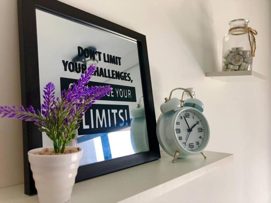 Cozy Mayfair Homestay Puchong Ngoại thất bức ảnh