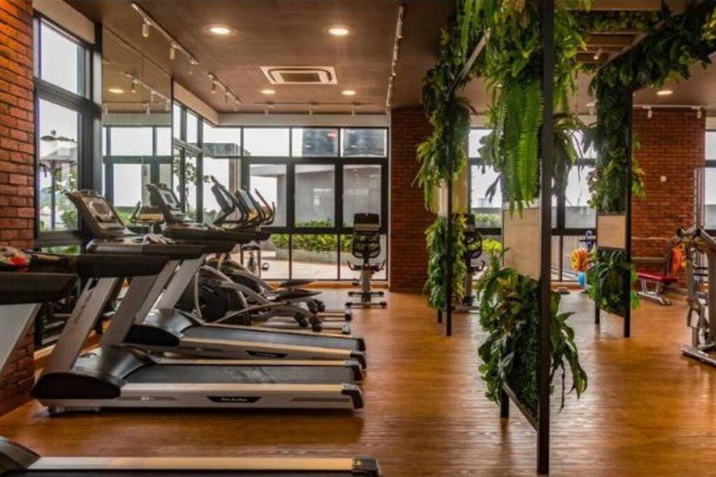 Cozy Mayfair Homestay Puchong Ngoại thất bức ảnh