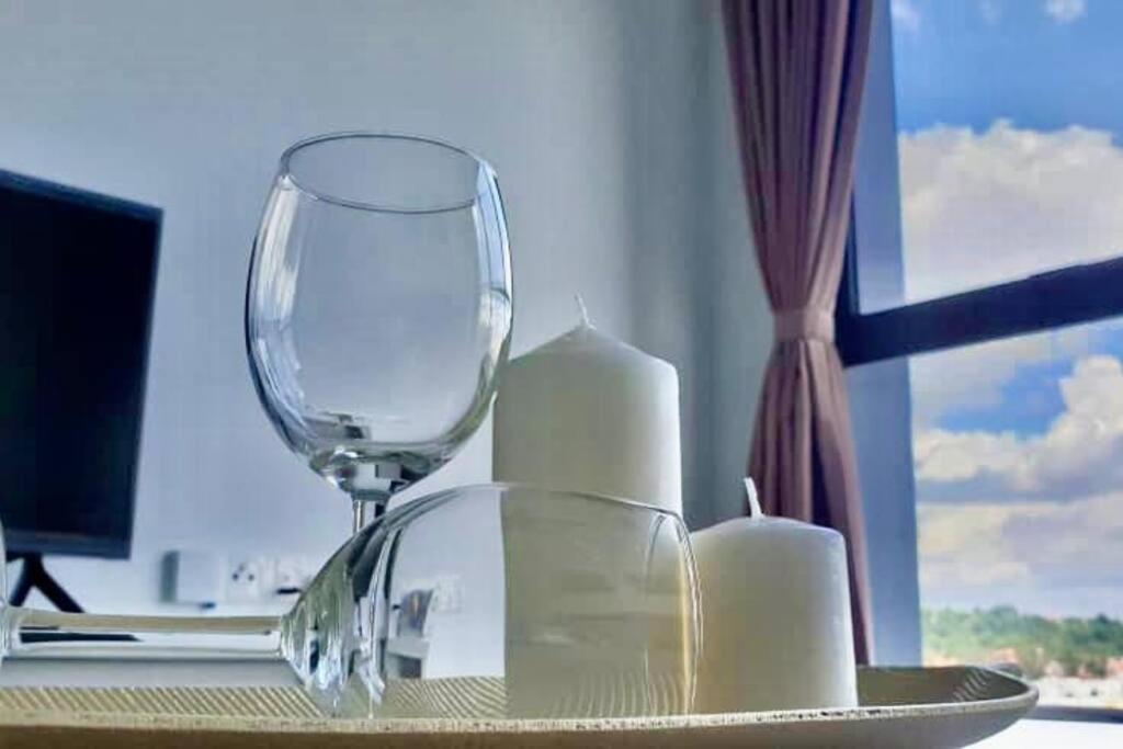 Cozy Mayfair Homestay Puchong Ngoại thất bức ảnh