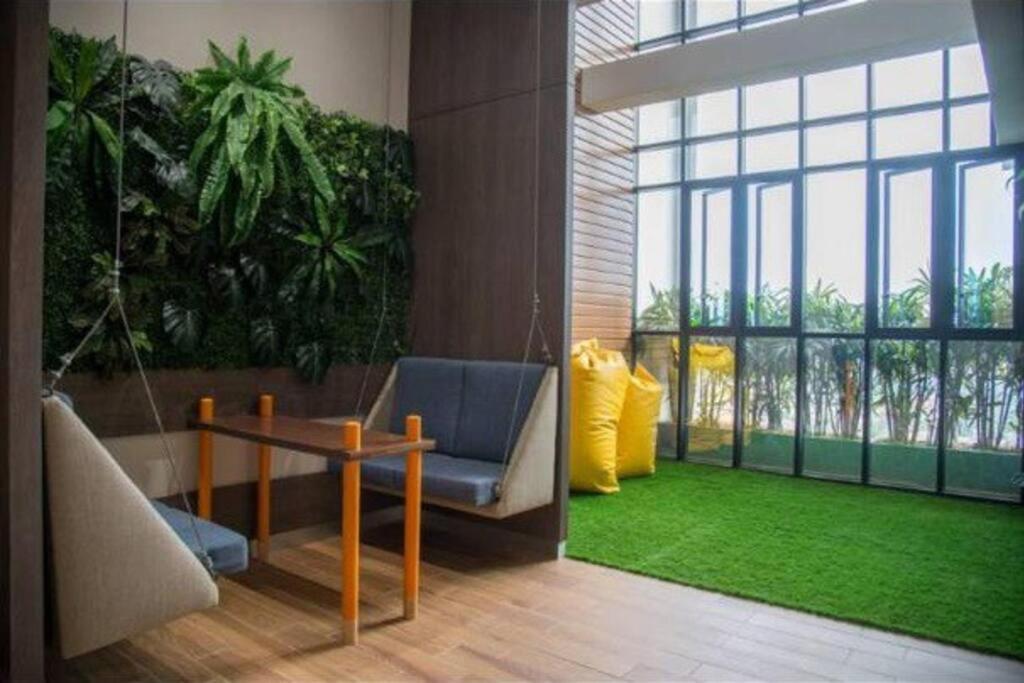 Cozy Mayfair Homestay Puchong Ngoại thất bức ảnh